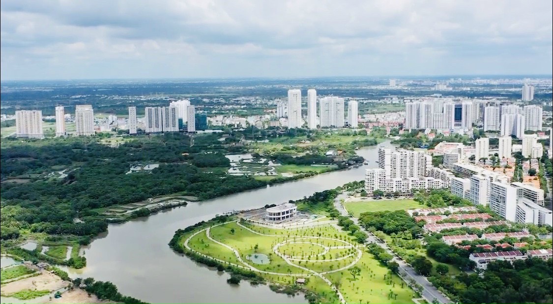 Cần Bán Căn hộ Panorama - Phu My Hung - Quận 7 4