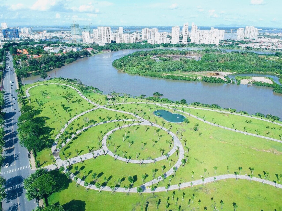 Cần Bán Căn hộ Panorama - Phu My Hung - Quận 7 2