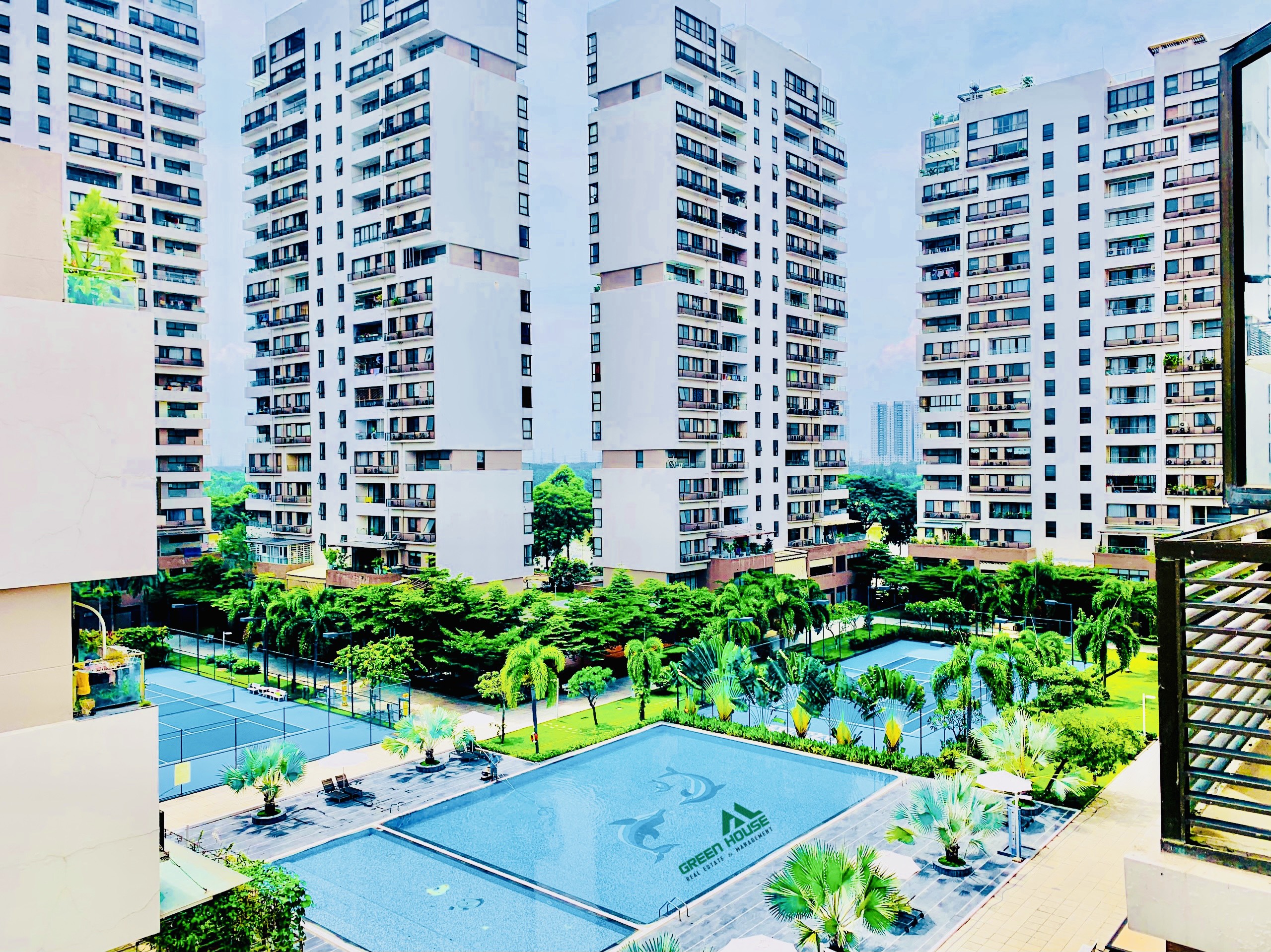 Cần Bán Căn hộ Panorama - Phu My Hung - Quận 7 1