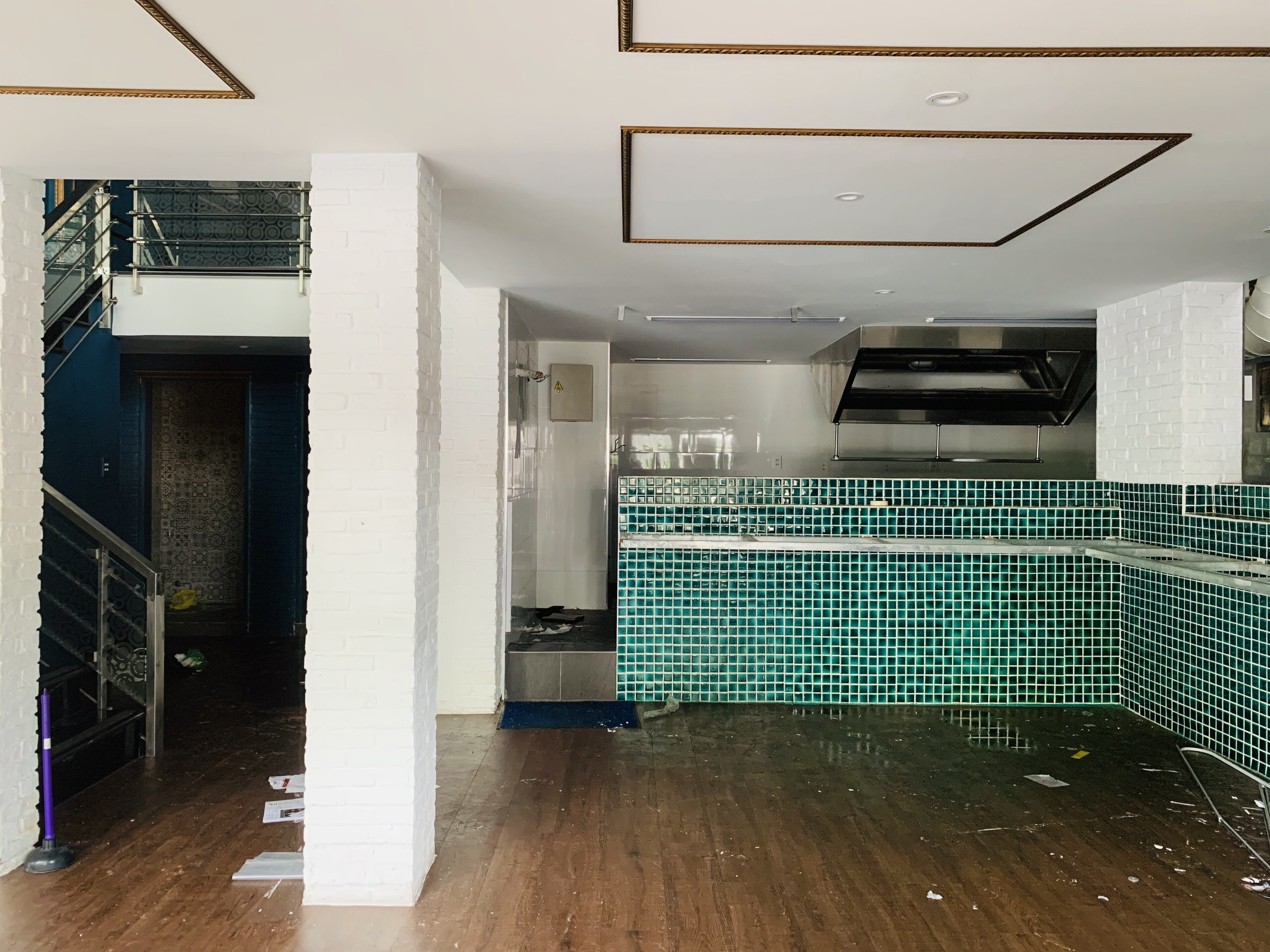 For Rent Hung Vuong Shophouse -  Phu My Hung - District 7 1