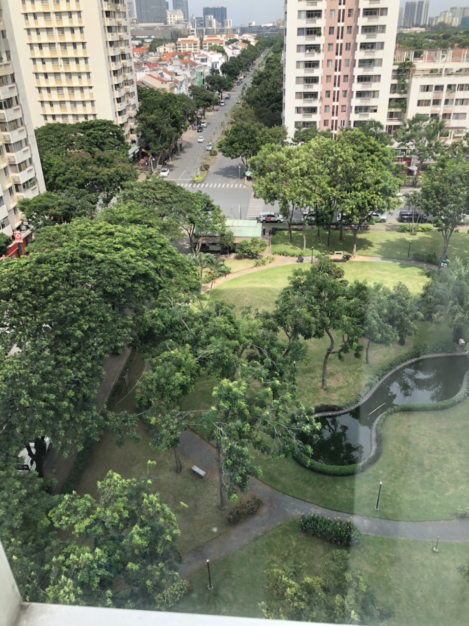 Riverpark Residence Apartment For Rent - Phu My Hung - District 7 3