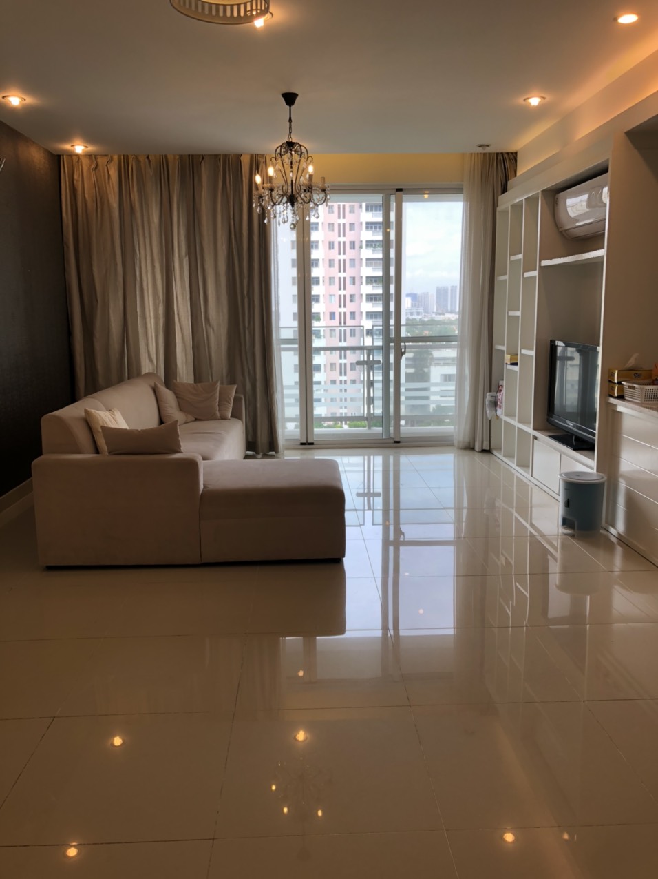 Riverpark Residence Apartment For Rent - Phu My Hung - District 7 2