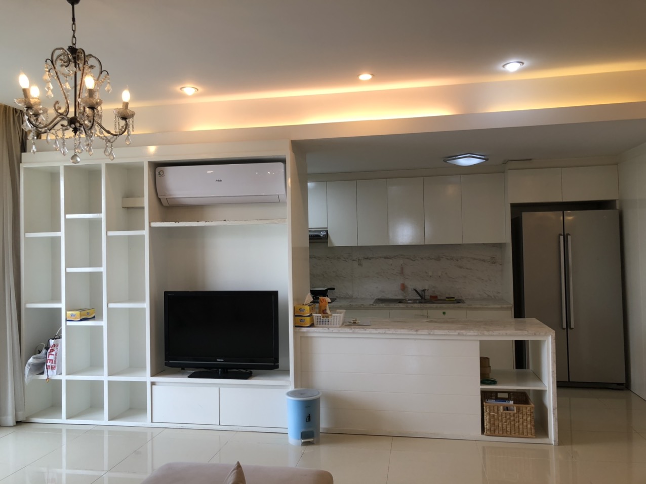 Riverpark Residence Apartment For Rent - Phu My Hung - District 7