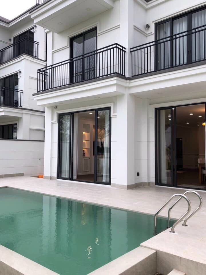 Cần Bán Góc Biệt thự đơn lập view sông Khu Nine south - Nhà Bè 12