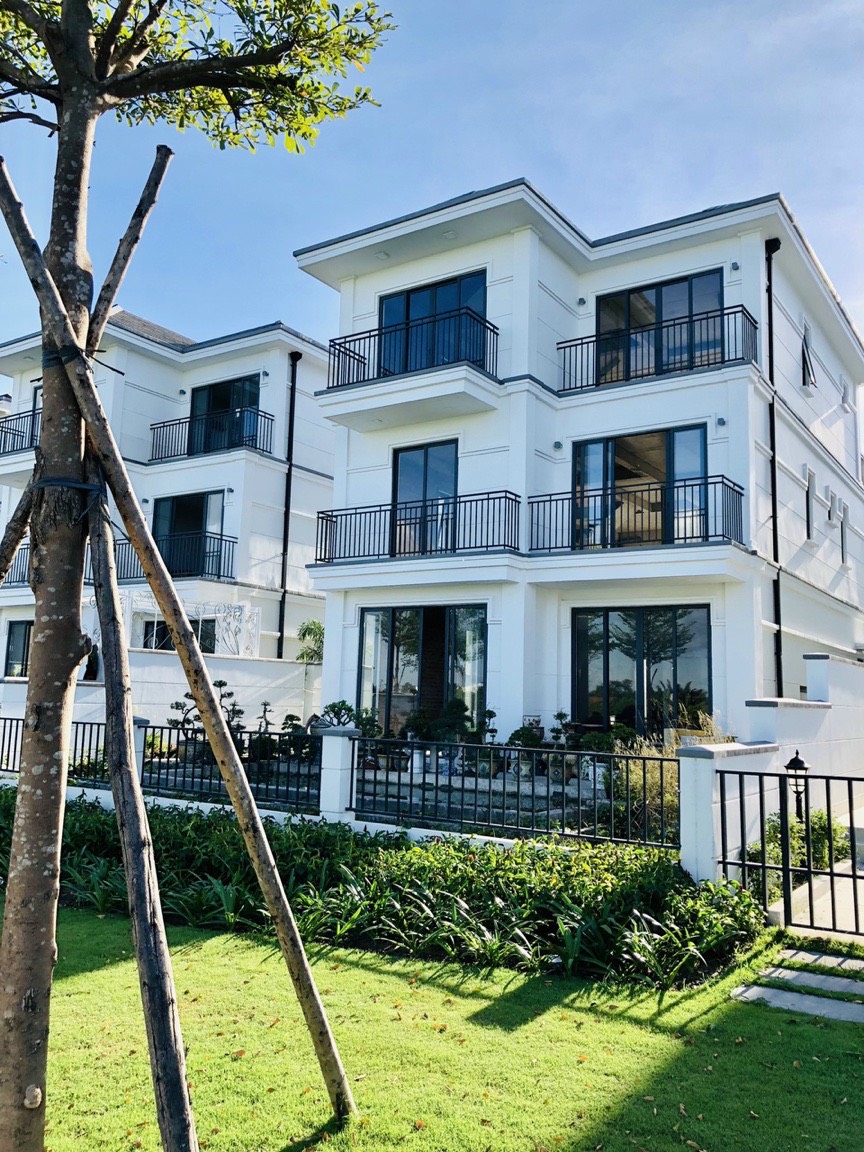 Cần Bán Góc Biệt thự đơn lập view sông Khu Nine south - Nhà Bè 11