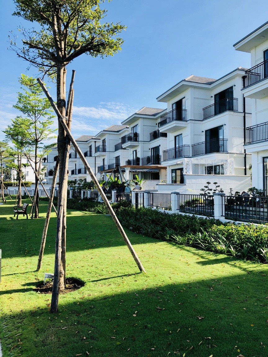 Cần Bán Góc Biệt thự đơn lập view sông Khu Nine south - Nhà Bè 7