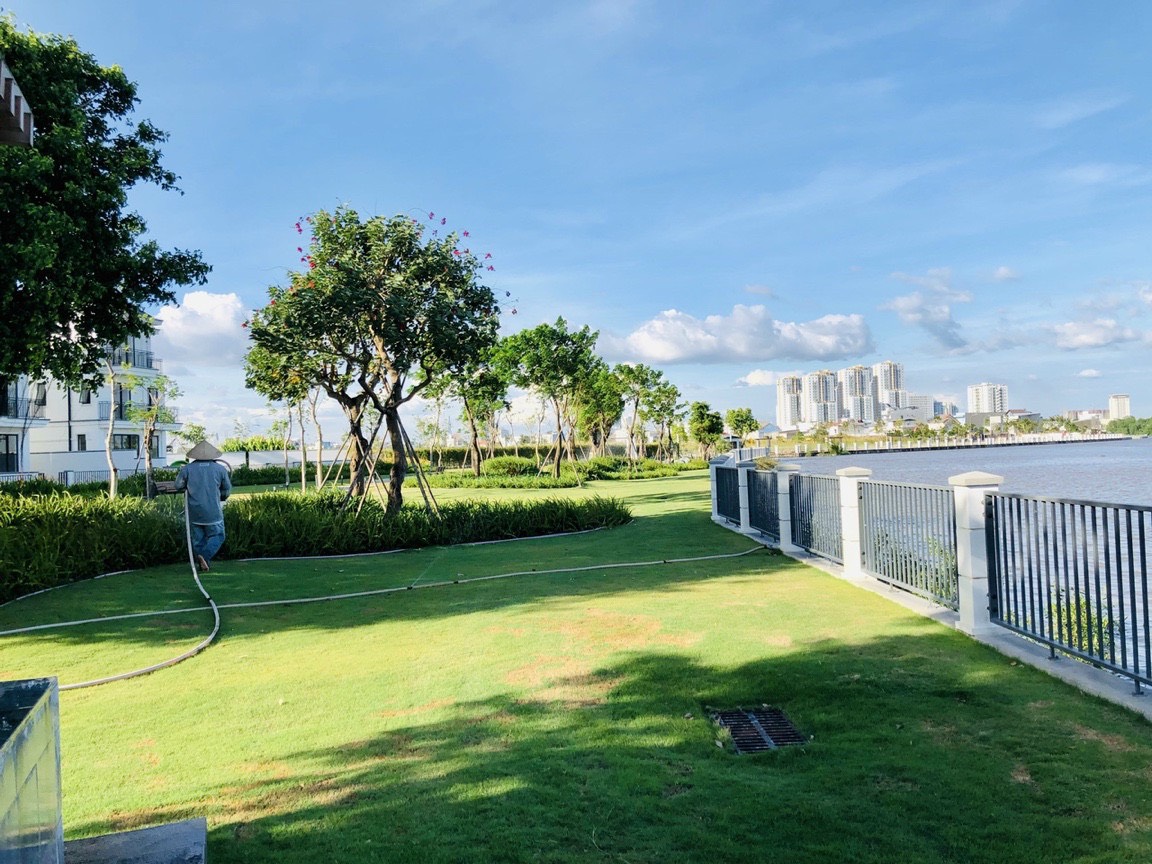 Cần Bán Góc Biệt thự đơn lập view sông Khu Nine south - Nhà Bè 6