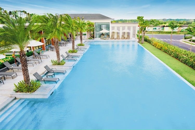 Cần Bán Góc Biệt thự đơn lập view sông Khu Nine south - Nhà Bè 3