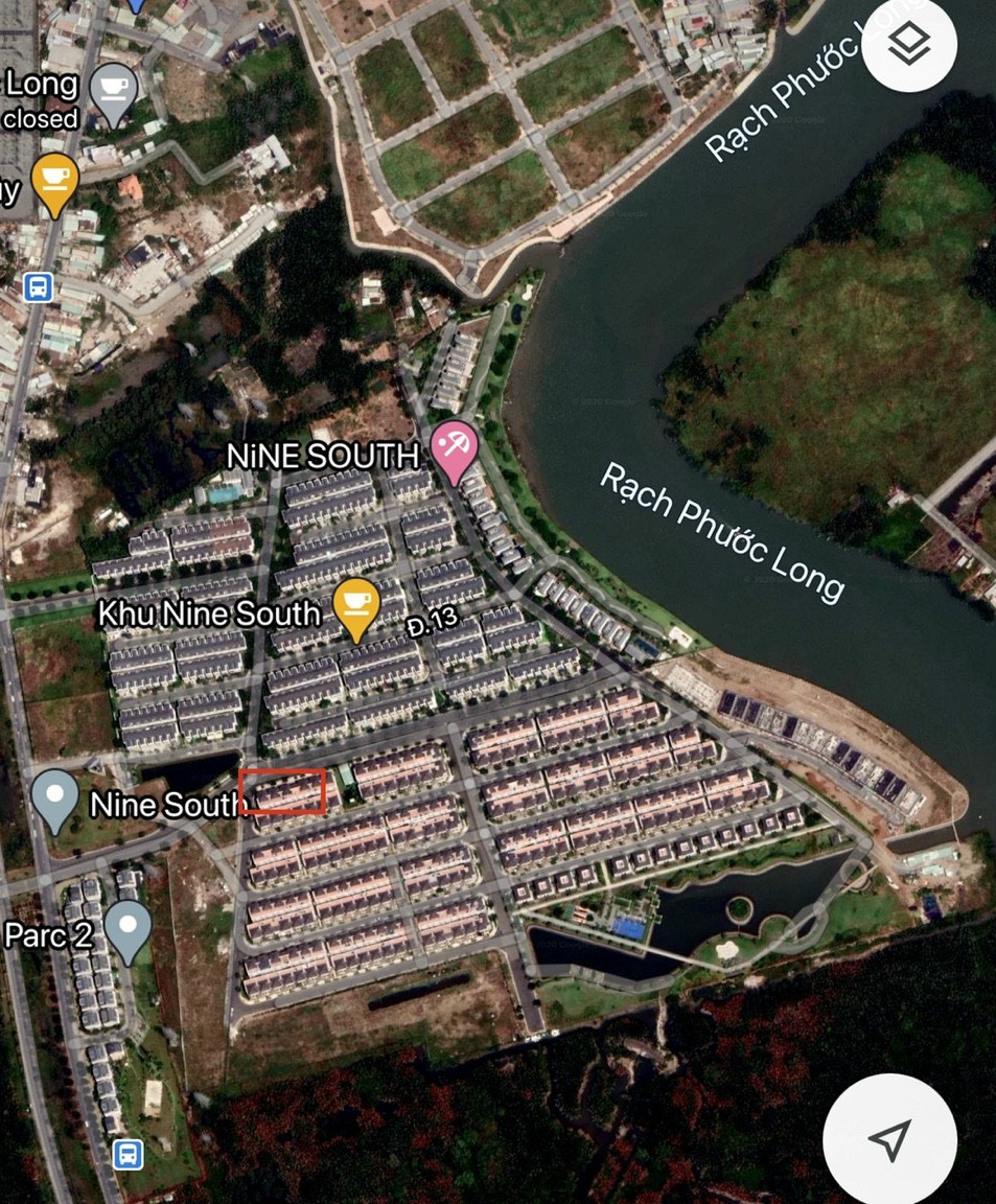 Cần Bán Cặp Góc Shop House Lavila Kiến Á - Nhà Bè