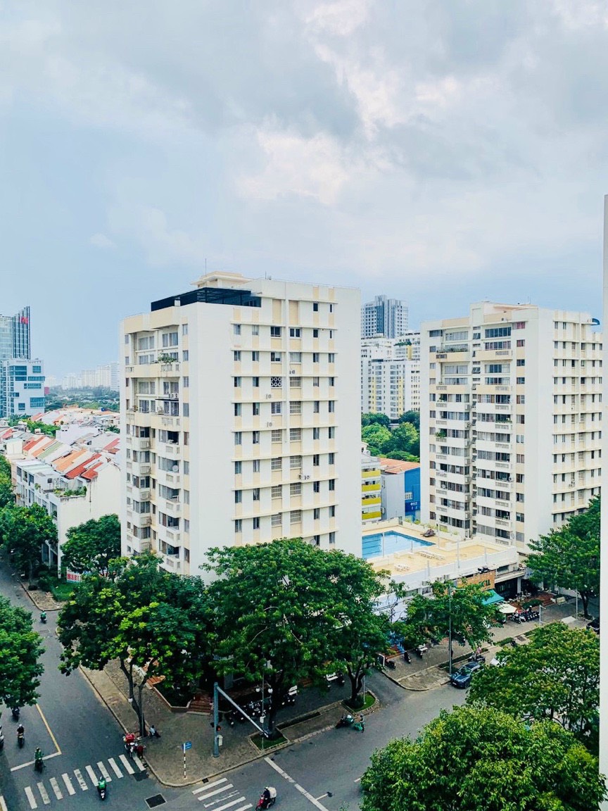 Bán Căn Hộ Duplex Mỹ Khánh - Phú Mỹ Hưng - Quận 7 1