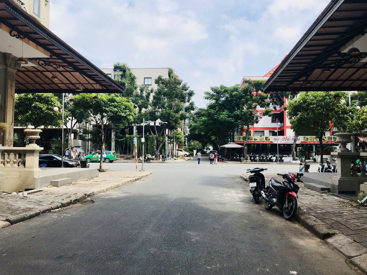 Cần Bán Nhà Phố Hưng Gia Cạnh Đường Bùi Bằng Đoàn Phú Mỹ Hưng - Quận 7 1