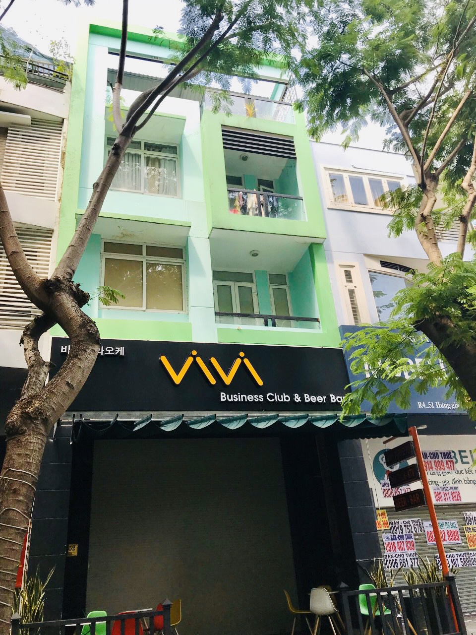 Cần Bán Nhà Phố Hưng Gia Cạnh Đường Bùi Bằng Đoàn Phú Mỹ Hưng - Quận 7