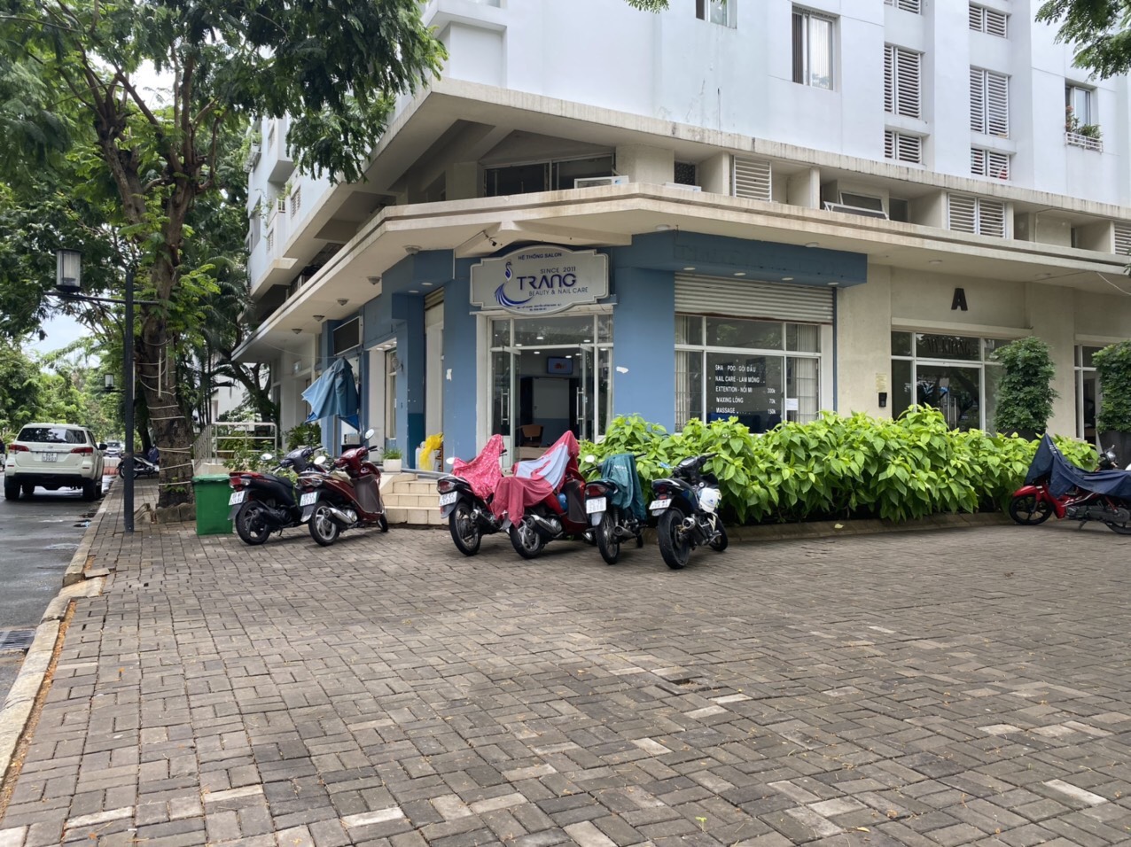 For Rent My Khang Shop  - Phu My Hung - Tan Phu Ward - District 7 2