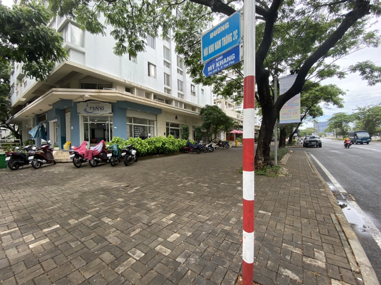 For Rent My Khang Shop  - Phu My Hung - Tan Phu Ward - District 7 1