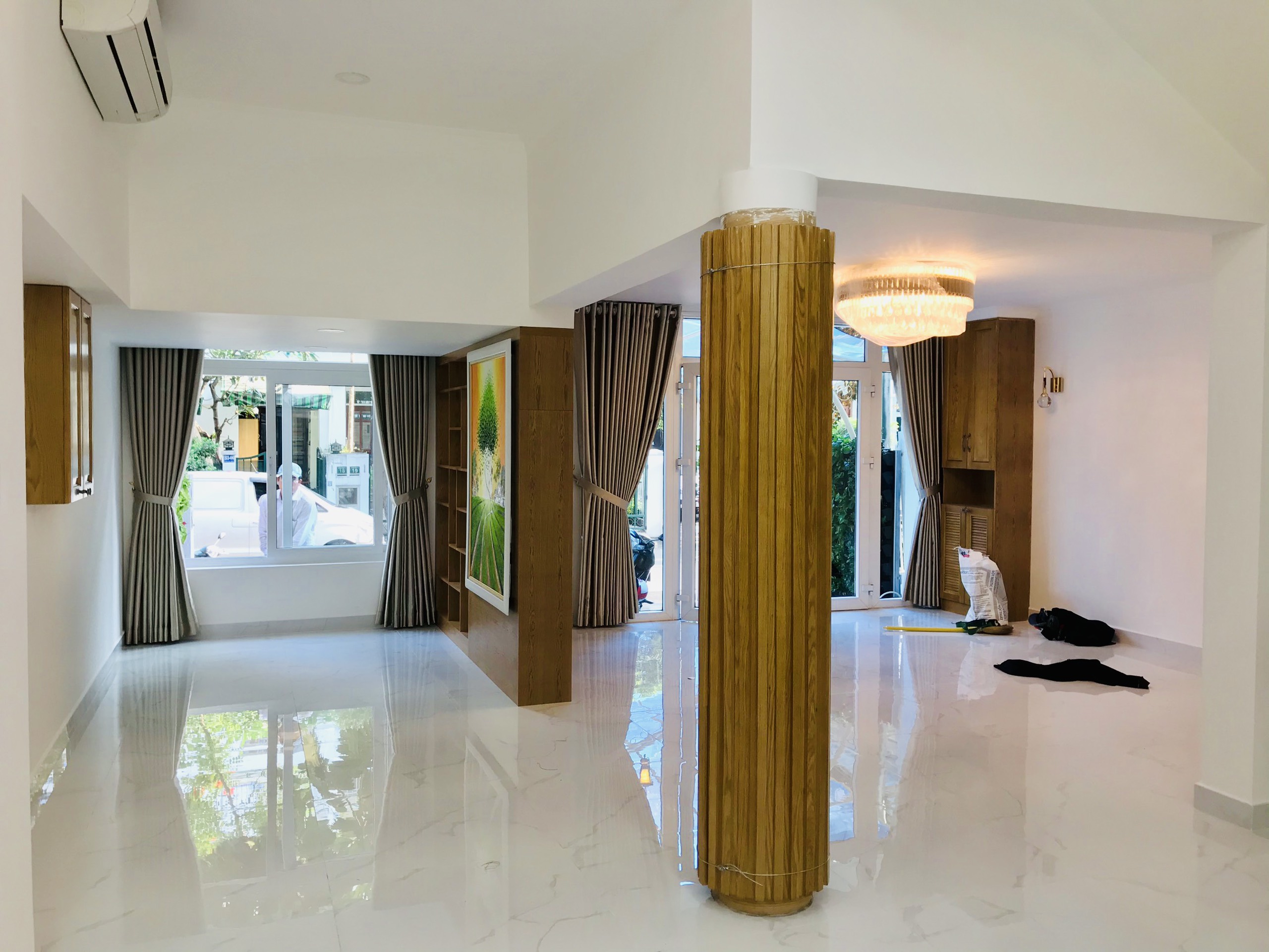 Cần Bán Nhà phố vườn Hưng Thái -  Phú Mỹ Hưng - Quận 7 3