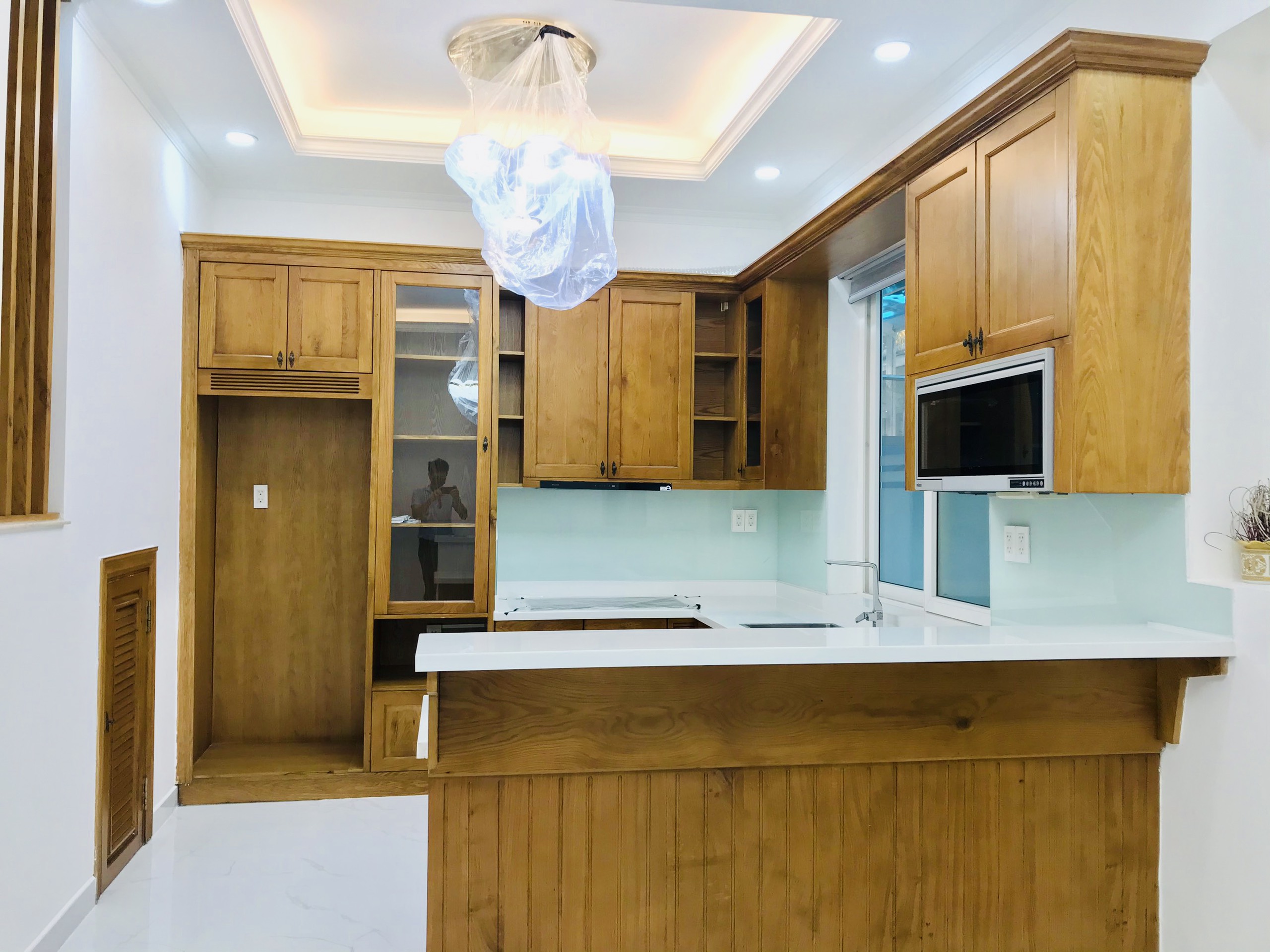 Cần Bán Nhà phố vườn Hưng Thái -  Phú Mỹ Hưng - Quận 7 1