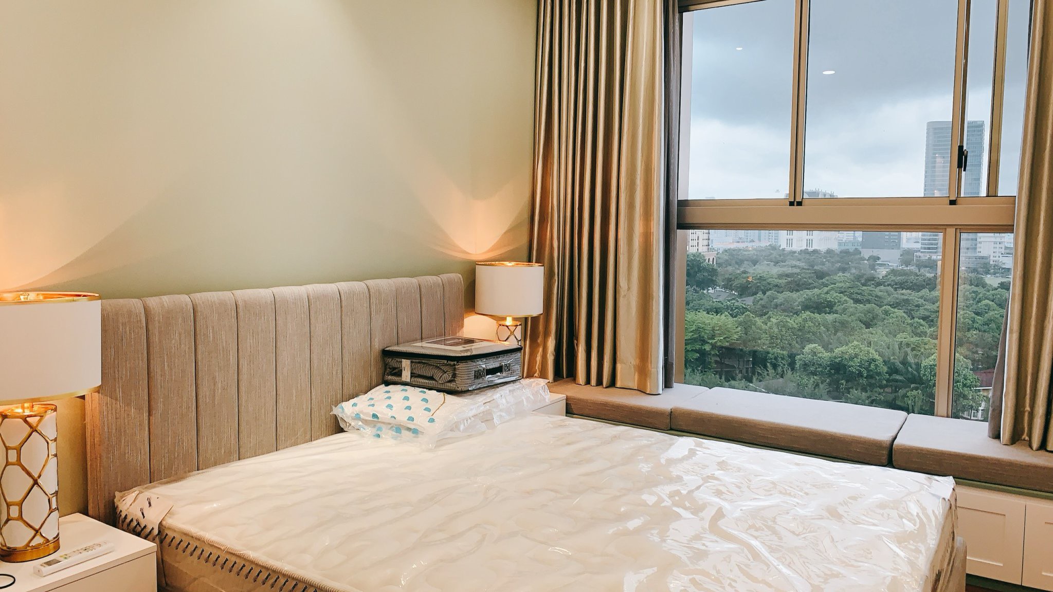 For Rent Midtown M6 Apartment - Phu My Hung - District 7 12