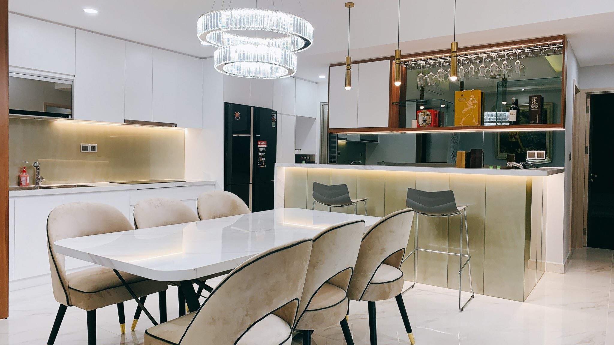 For Rent Midtown M6 Apartment - Phu My Hung - District 7 10