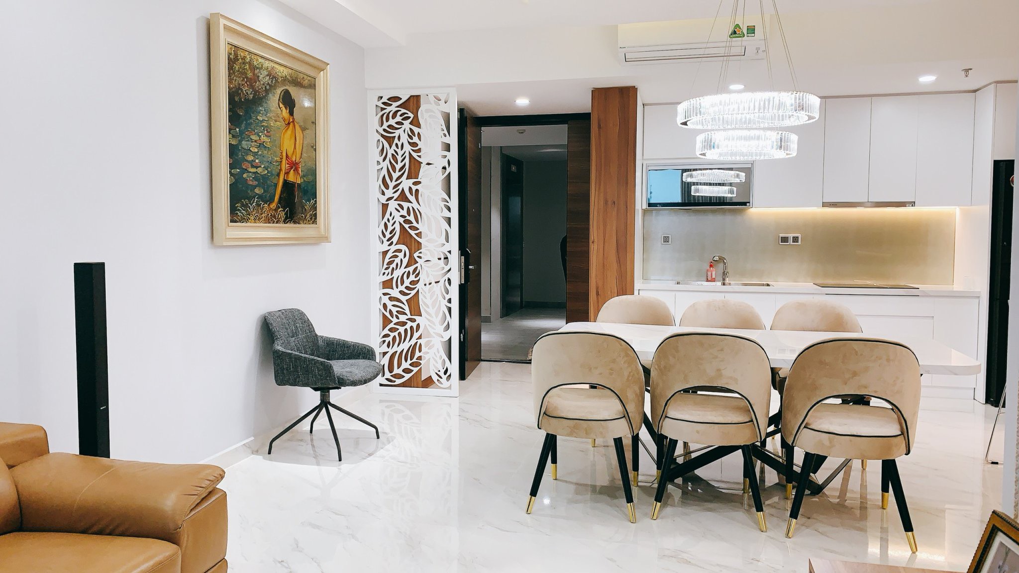 For Rent Midtown M6 Apartment - Phu My Hung - District 7 9