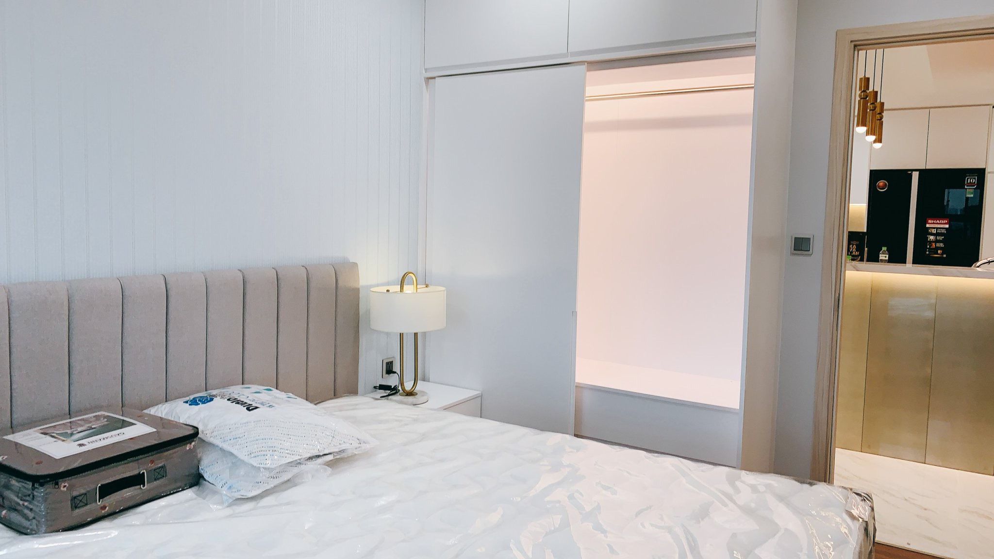 For Rent Midtown M6 Apartment - Phu My Hung - District 7 8