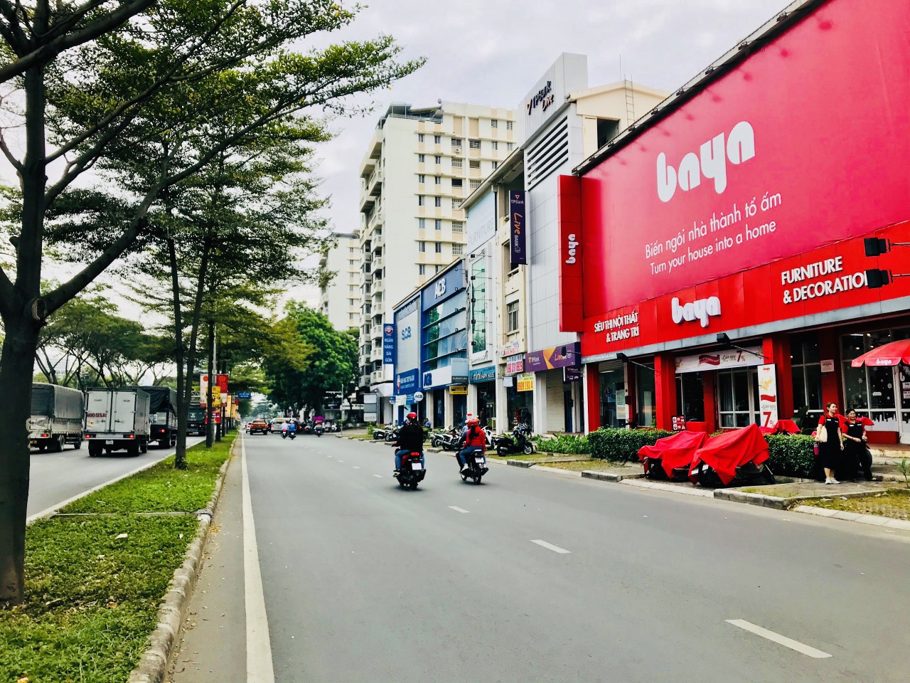 Cần Bán Nhà phố đường Nguyễn Đình Chiểu  Phường 6 - Quận 3