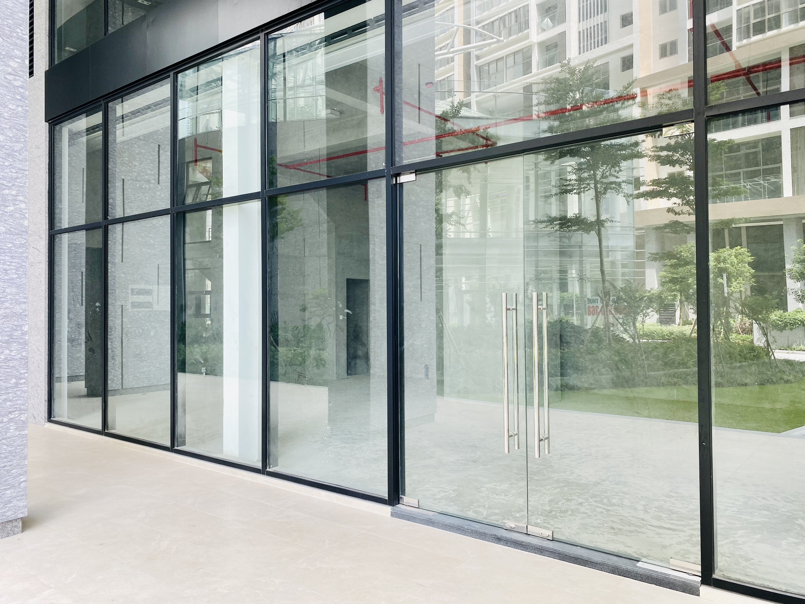 For Rent Midtown shop - Phu My Hung - District 7 1