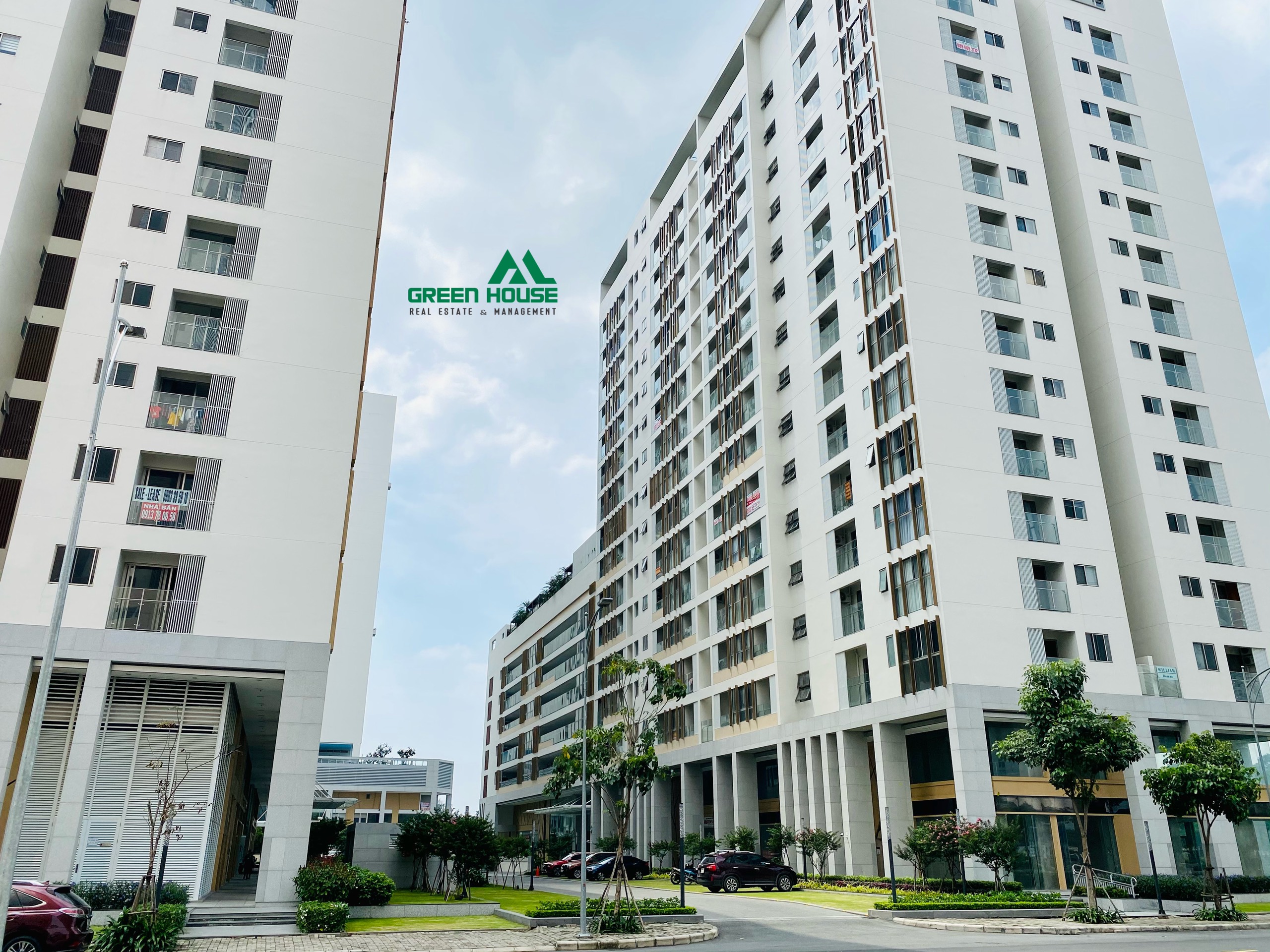 For Rent Midtown shop - Phu My Hung - District 7