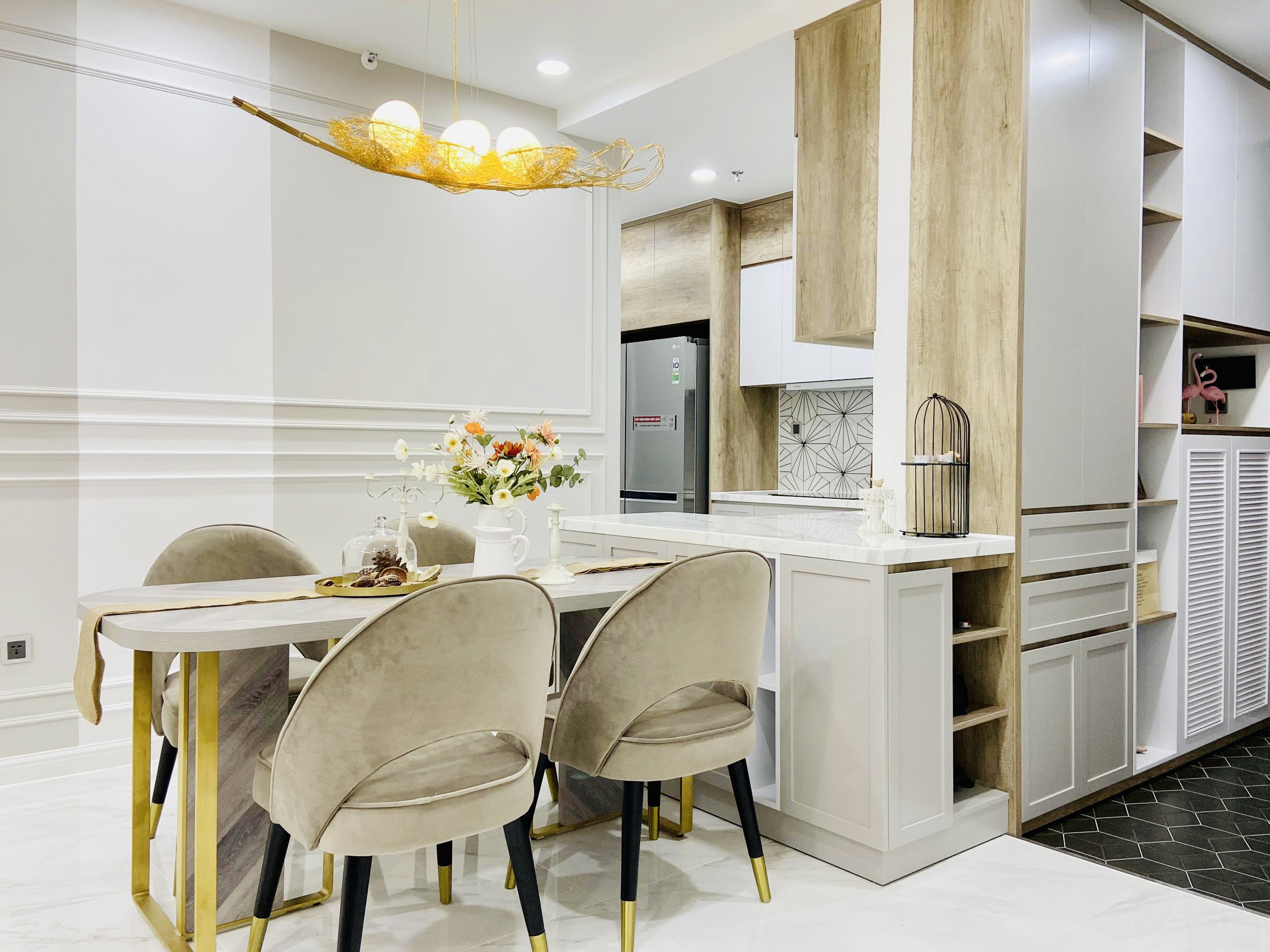 Midtown Apartment For Rent - Phu My Hung- Tan Phong Ward -  District 7 18