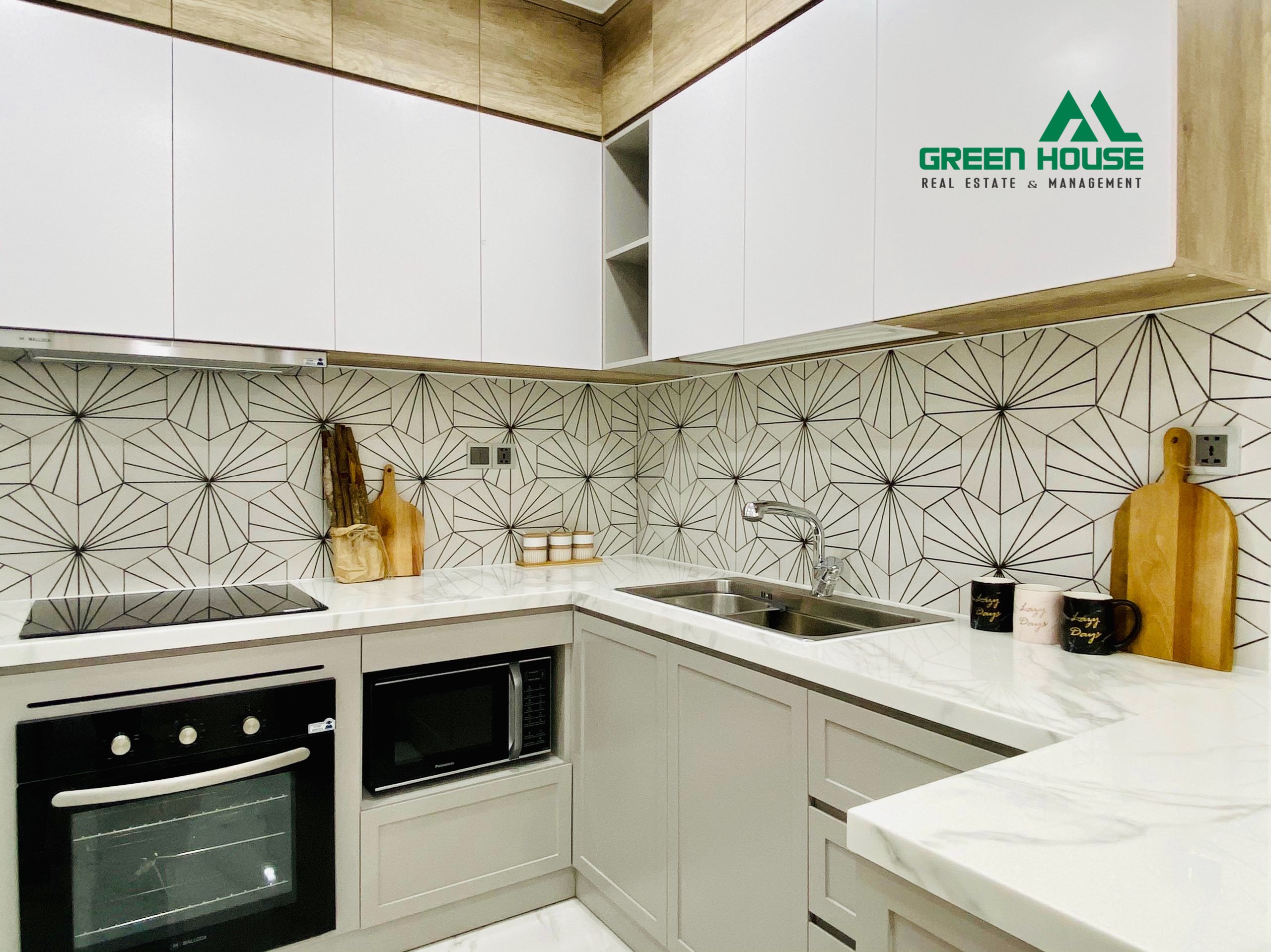 Midtown Apartment For Rent - Phu My Hung- Tan Phong Ward -  District 7 17