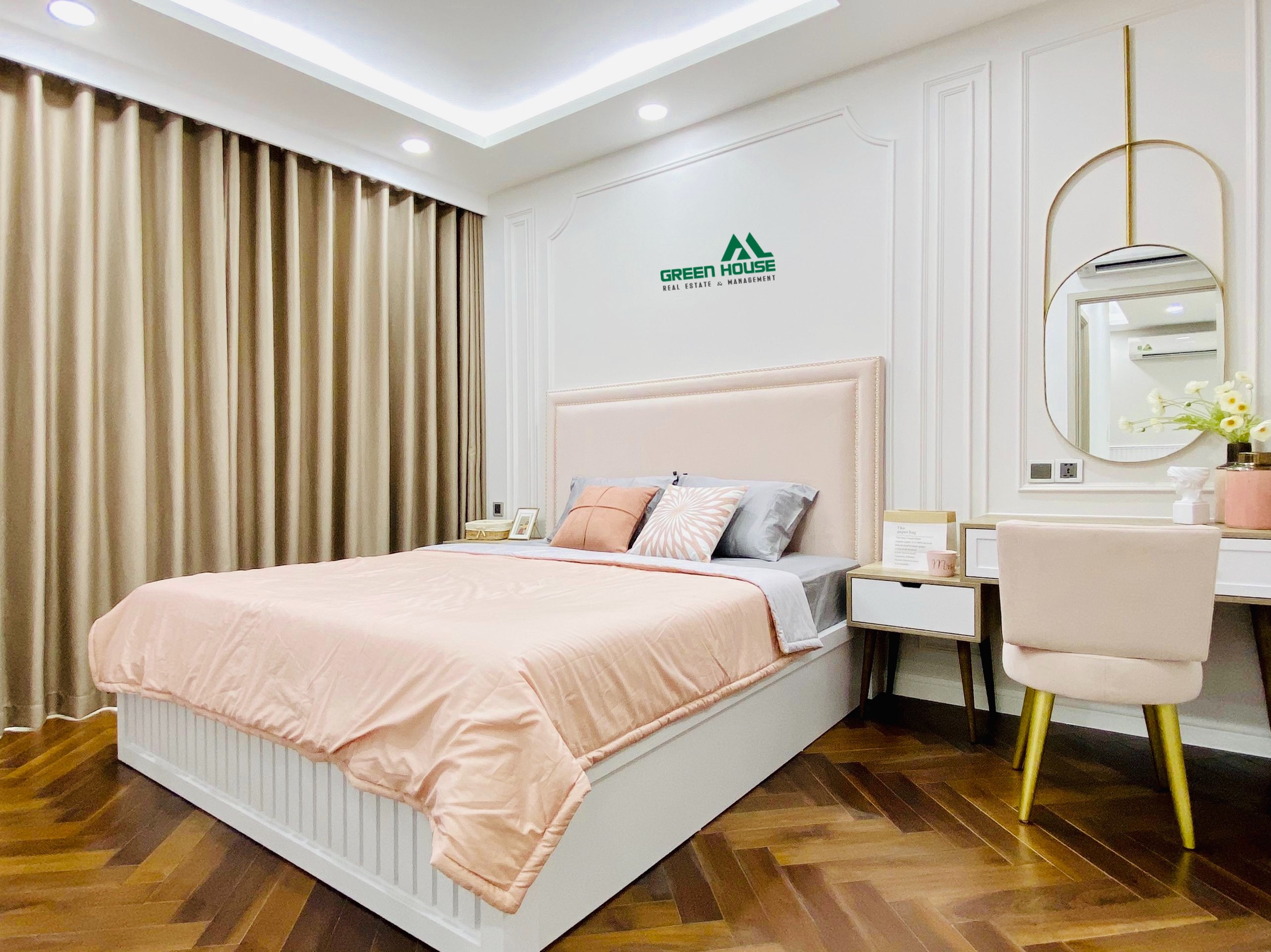 Midtown Apartment For Rent - Phu My Hung- Tan Phong Ward -  District 7 16