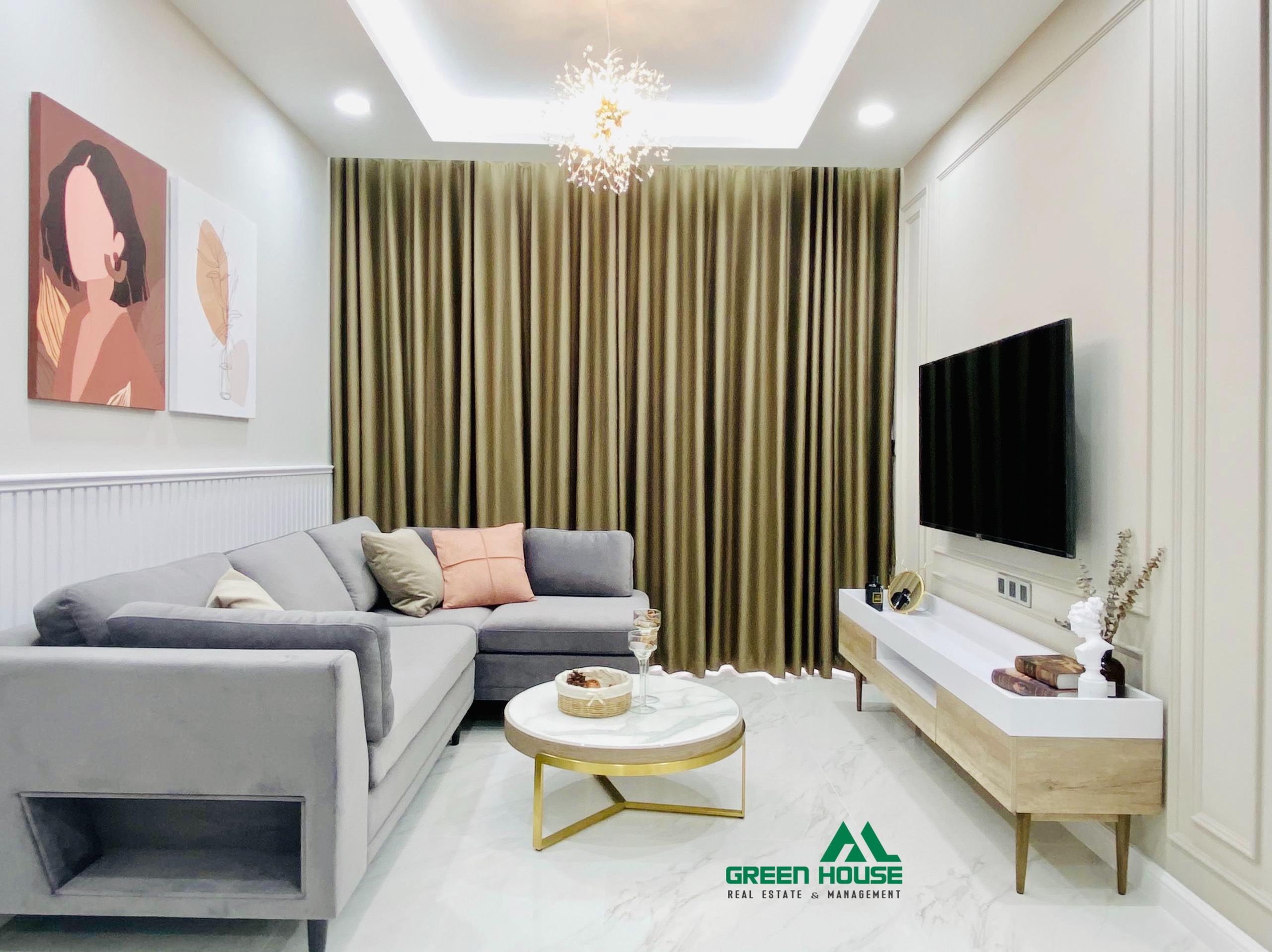 Midtown Apartment For Rent - Phu My Hung- Tan Phong Ward -  District 7 15