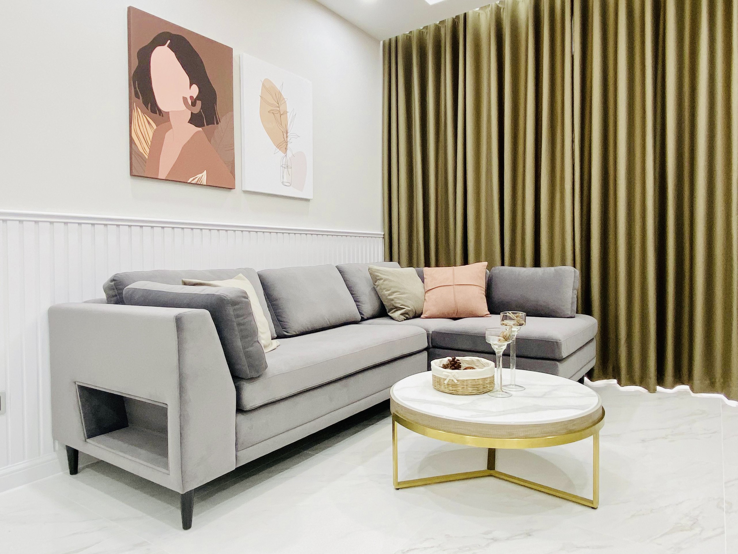 Midtown Apartment For Rent - Phu My Hung- Tan Phong Ward -  District 7 14