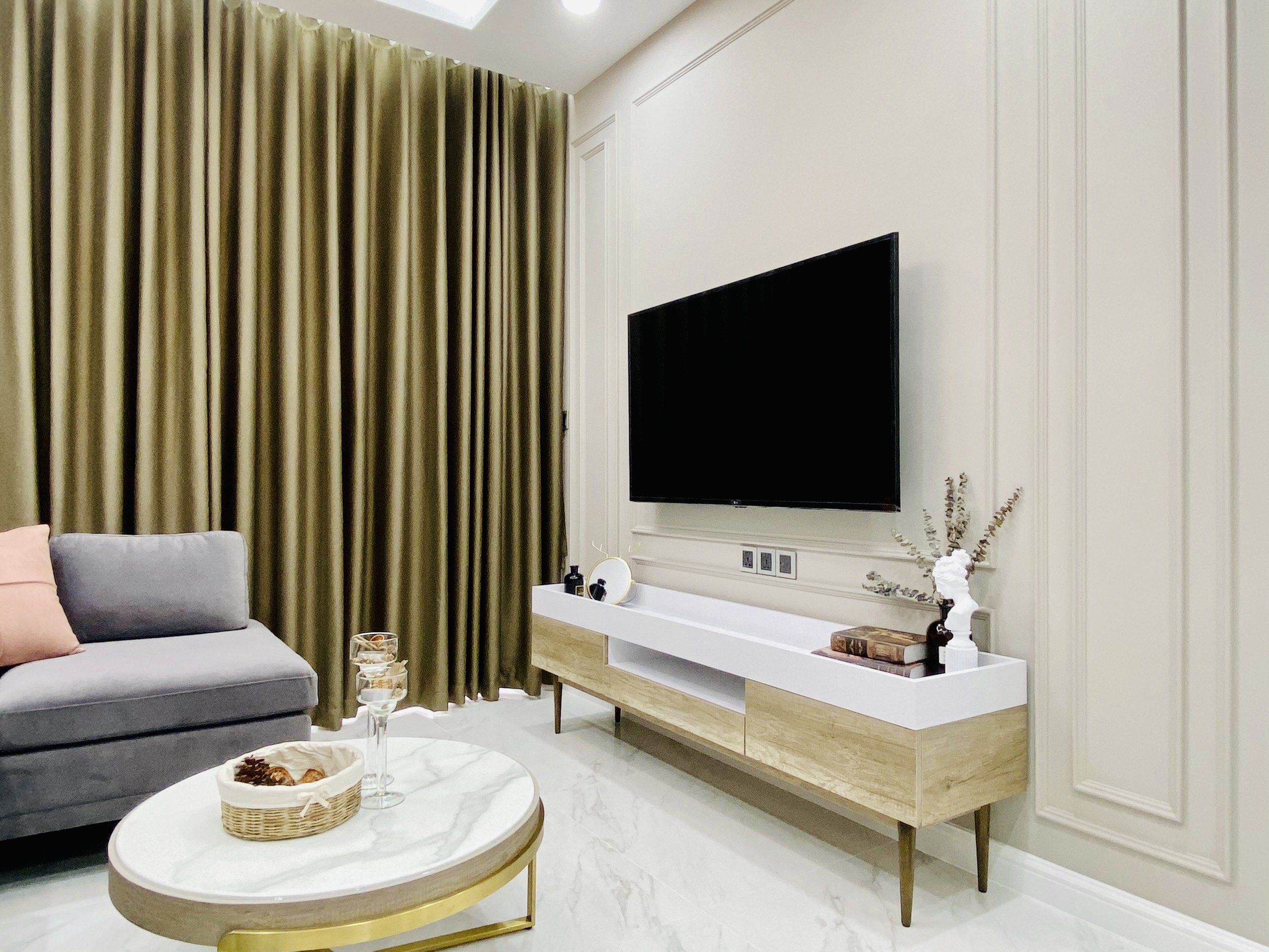 Midtown Apartment For Rent - Phu My Hung- Tan Phong Ward -  District 7