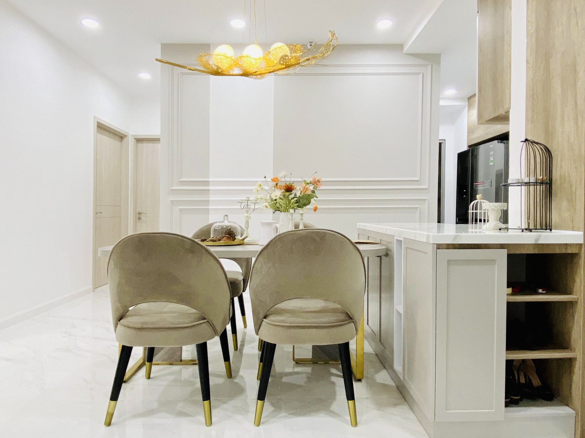 Midtown Apartment For Rent - Phu My Hung- Tan Phong Ward -  District 7 10