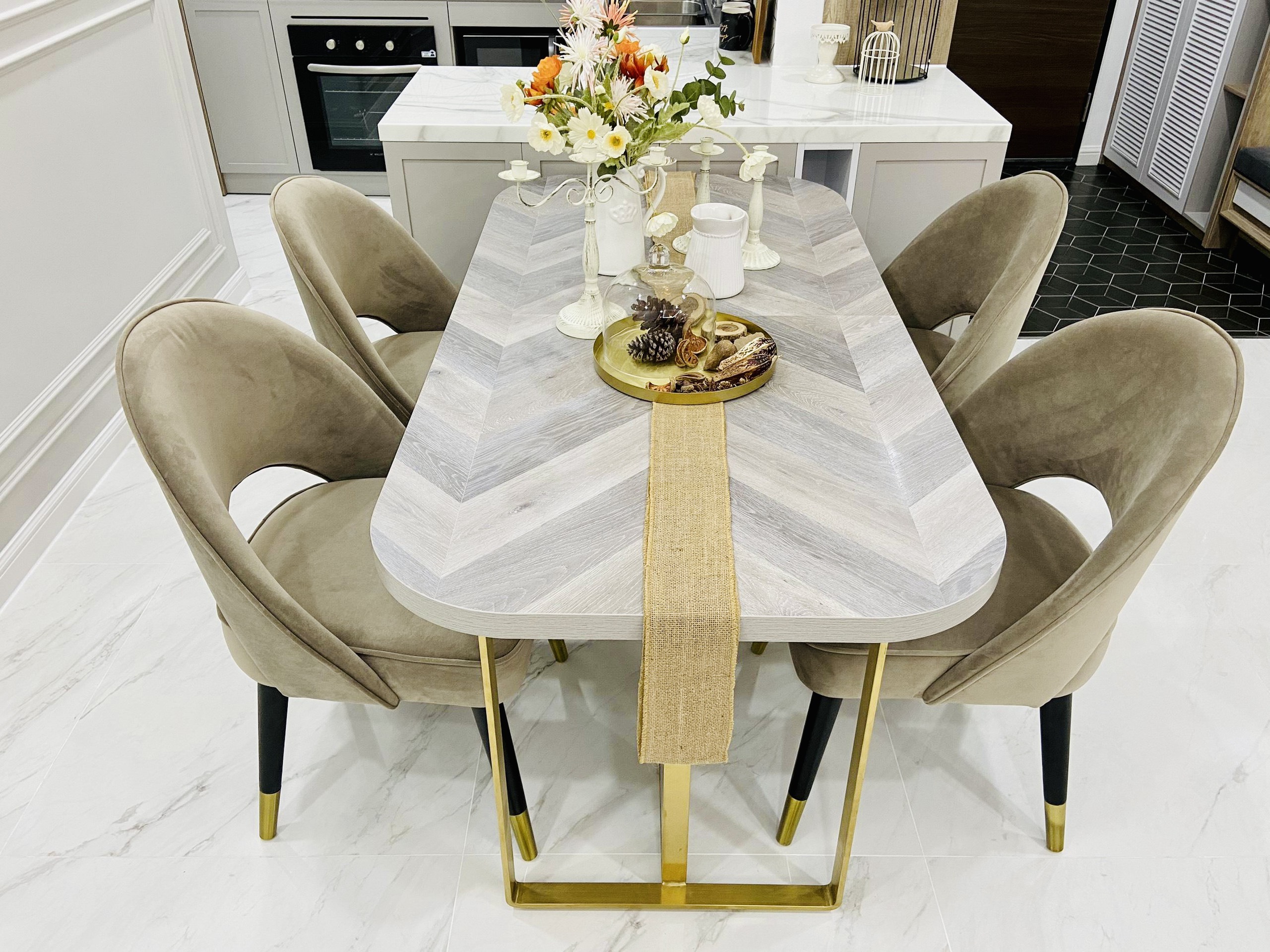 Midtown Apartment For Rent - Phu My Hung- Tan Phong Ward -  District 7 9