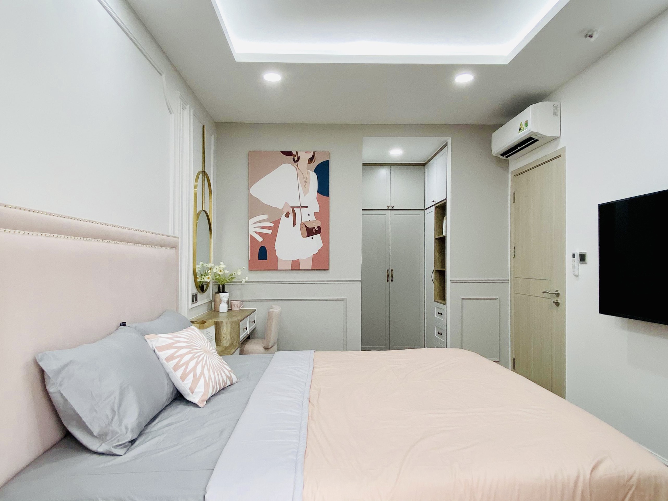 Midtown Apartment For Rent - Phu My Hung- Tan Phong Ward -  District 7 6