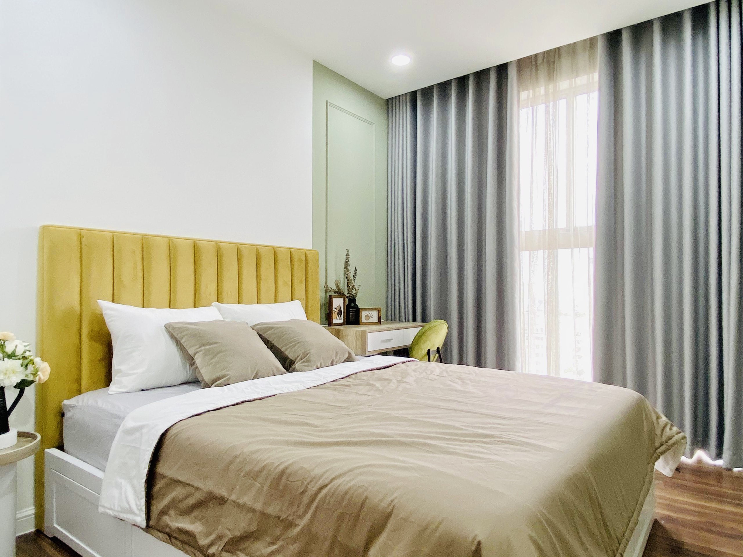 Midtown Apartment For Rent - Phu My Hung- Tan Phong Ward -  District 7 3