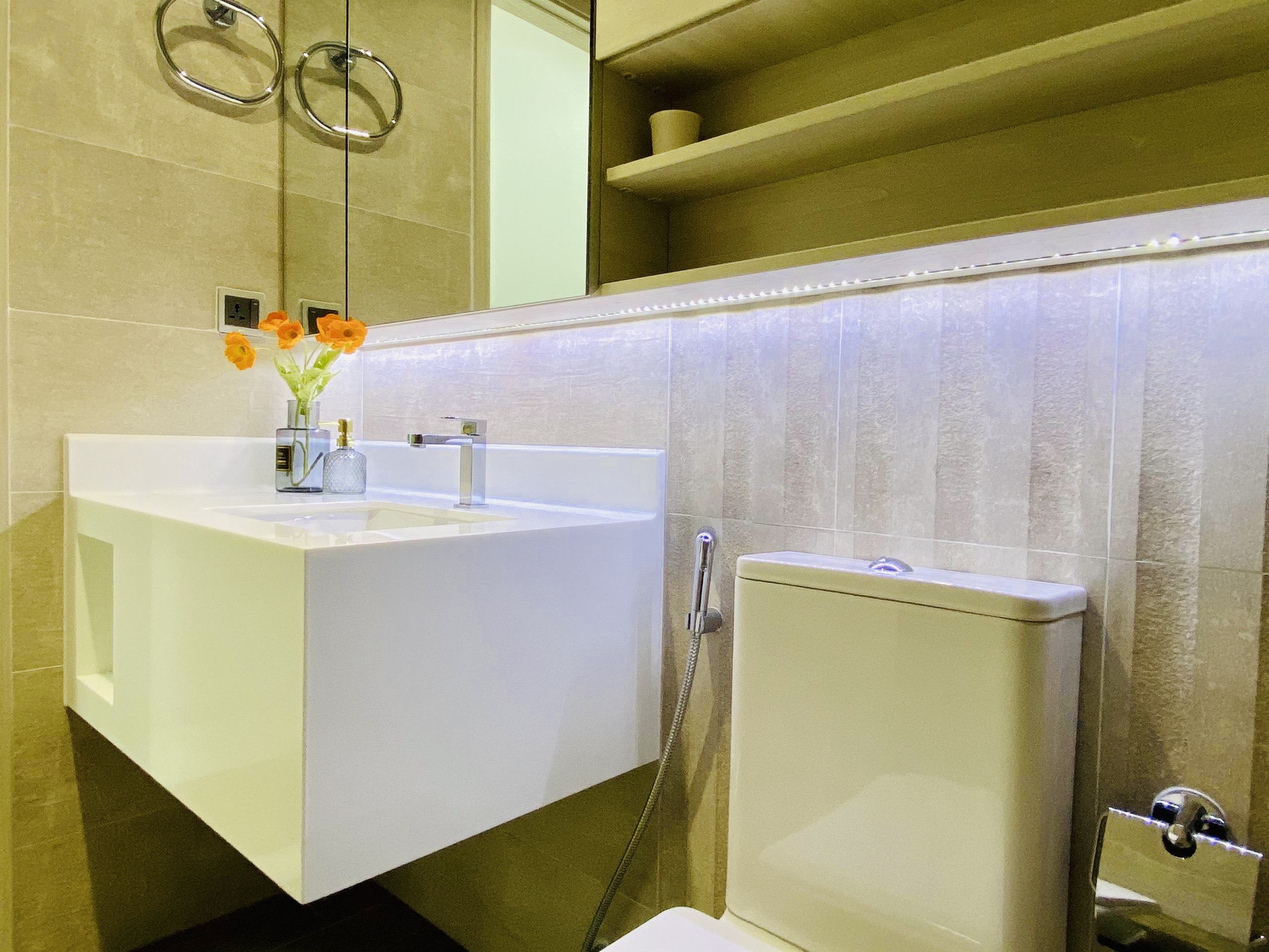 Midtown Apartment For Rent - Phu My Hung- Tan Phong Ward -  District 7 1