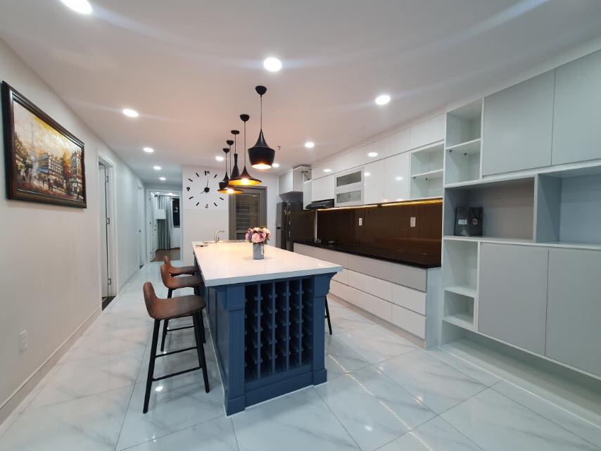 For Sale Hung Phuc Happy Residence Apartment - Phu My Hung - Tan Phu Ward -  District 7