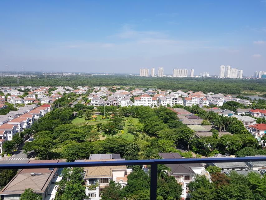 For Sale Hung Phuc Happy Residence Apartment - Phu My Hung - Tan Phu Ward -  District 7 11