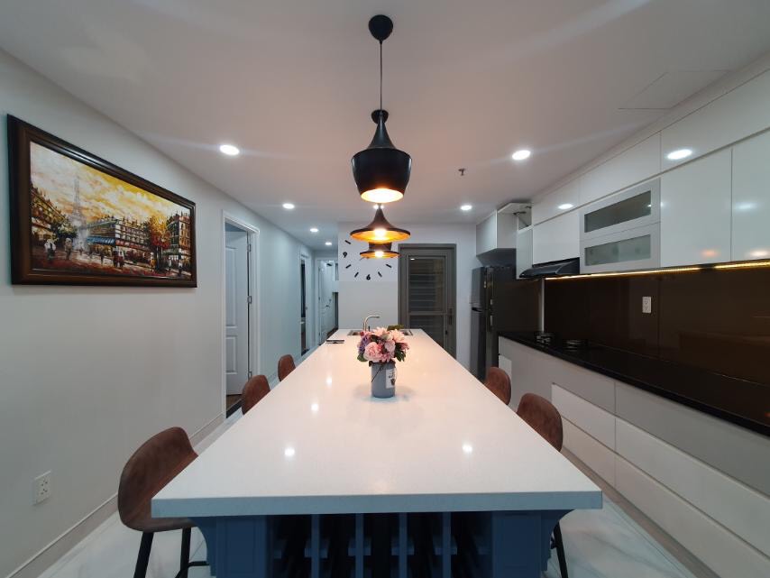 For Sale Hung Phuc Happy Residence Apartment - Phu My Hung - Tan Phu Ward -  District 7 7