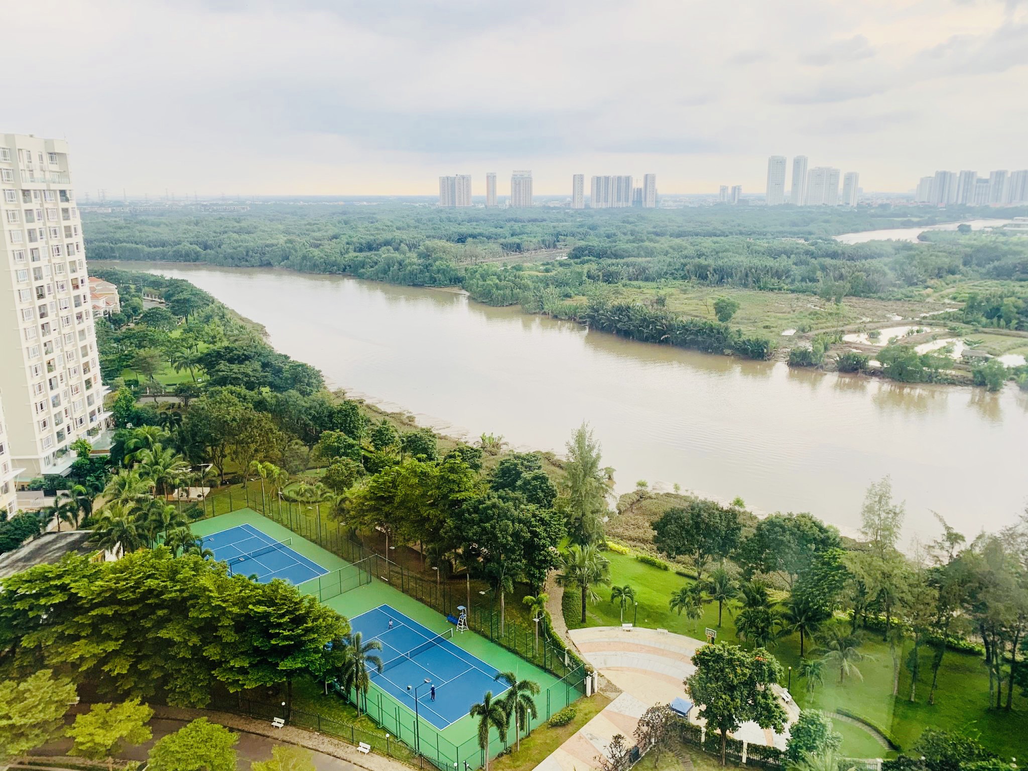 Bán Chung Cư Riverside Diện Tích Lớn 8