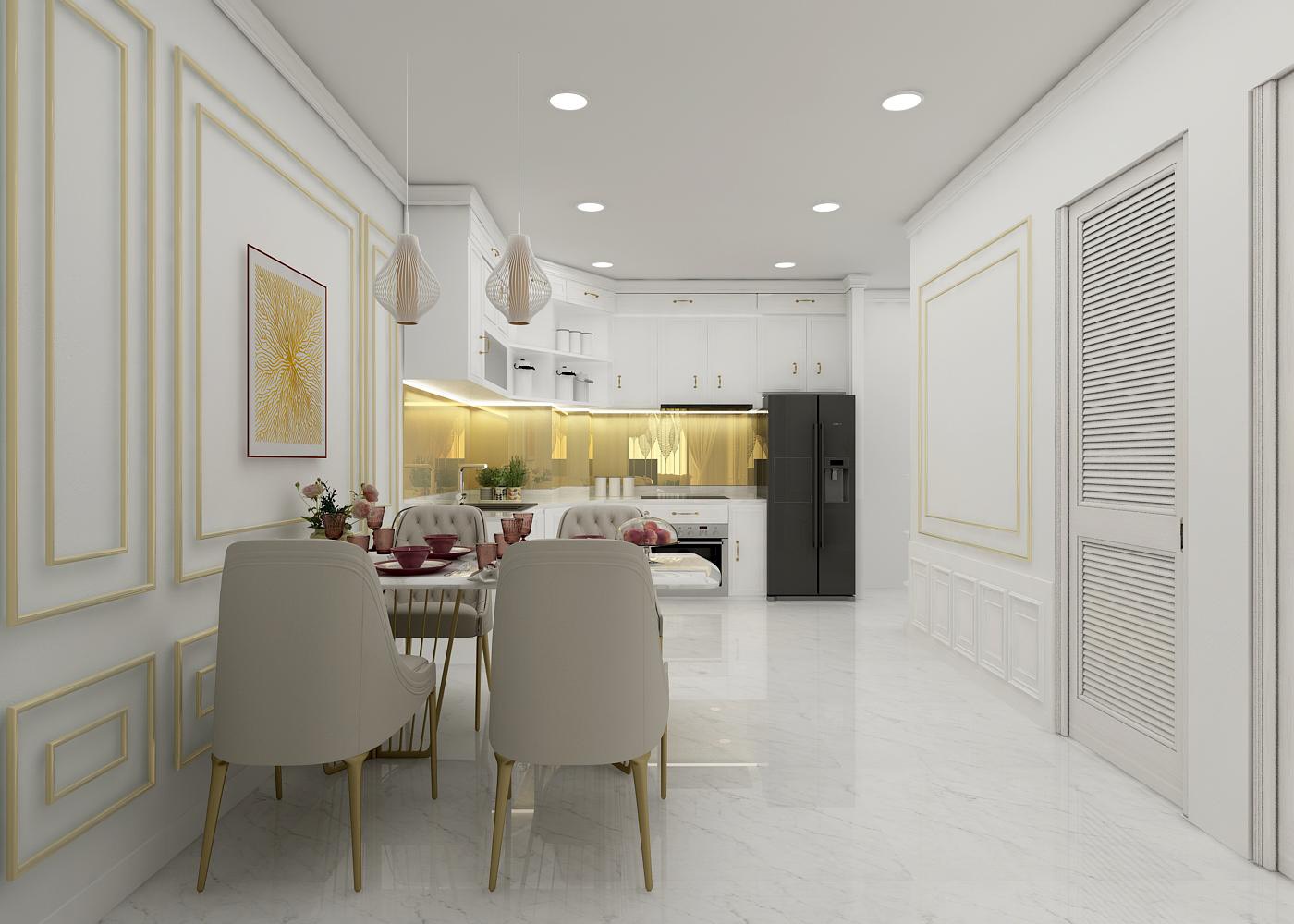 For Sale Midtown Apartment- Phu My Hung - District 7 8