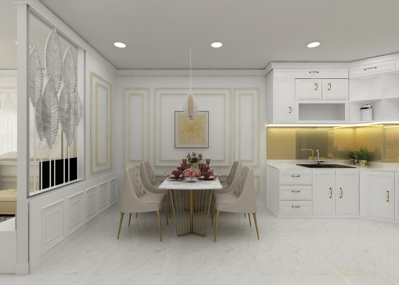 For Sale Midtown Apartment- Phu My Hung - District 7 5