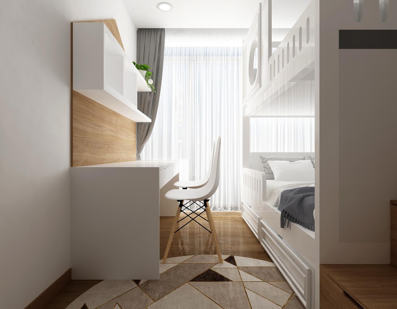 For Sale Midtown Apartment- Phu My Hung - District 7 2