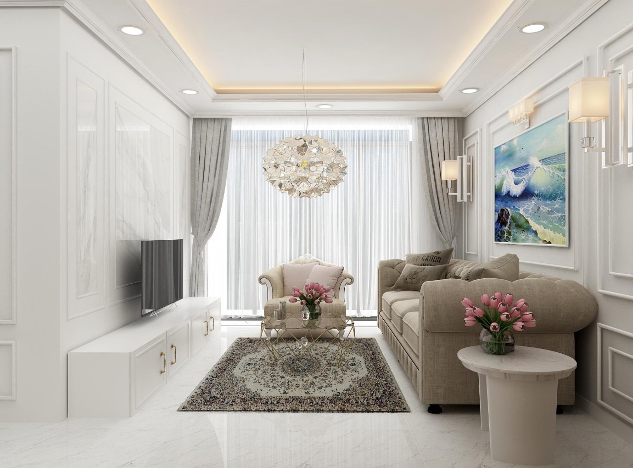 For Sale Midtown Apartment- Phu My Hung - District 7 1