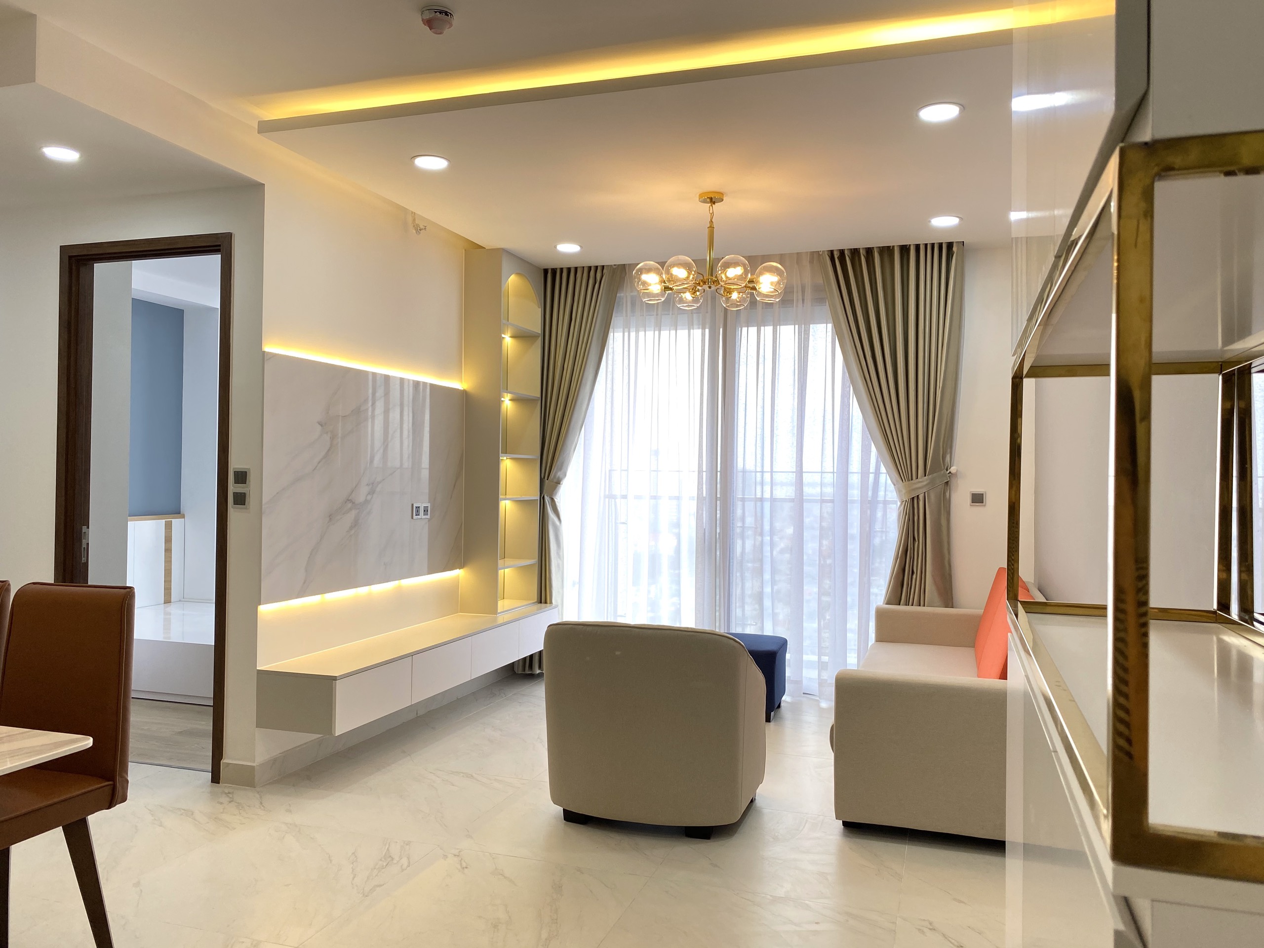 Cần cho thuê căn hộ Midtown M7 - Phú Mỹ Hưng -Quận 7 8