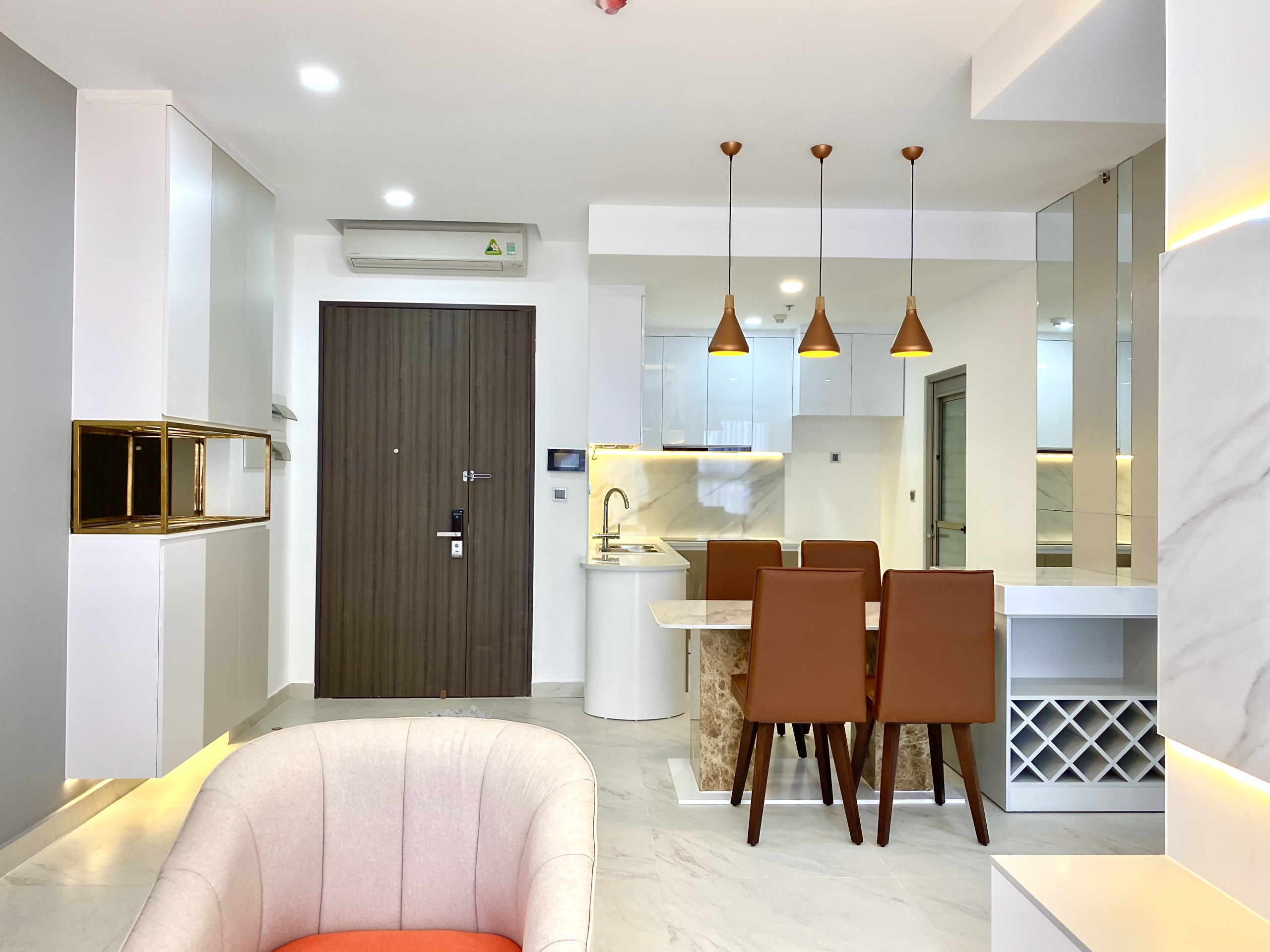 Cần cho thuê căn hộ Midtown M7 - Phú Mỹ Hưng -Quận 7 4