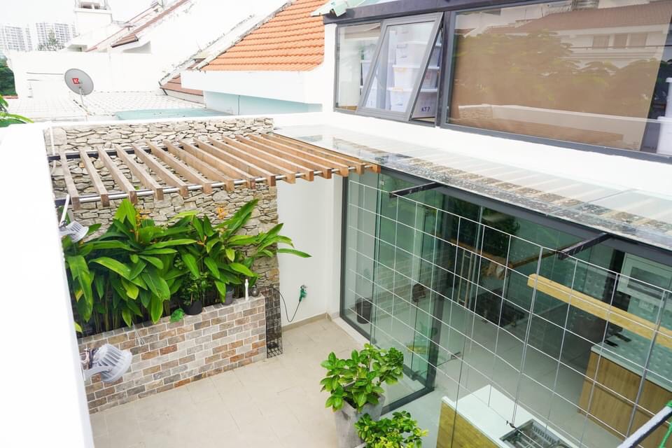 Cần Cho Thuê Nhà Phố Hưng Gia - Phú Mỹ Hưng - Quận 7 2