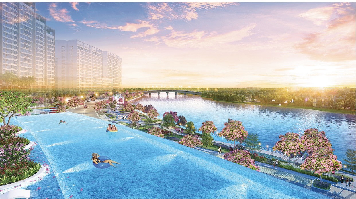 For Sale Shophouse Midtown - Phu My Hung - District 7 8